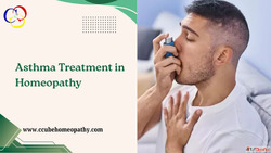 Asthma Treatment in Homeopathy for Long Relief