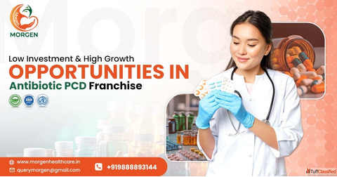 Antibiotic PCD Company in Panchkula