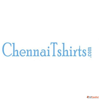 T-Shirts Embroidery In Chennai