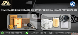 Volkswagen Automotive Spare Parts Export Services