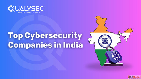 Top Cyber Security Companies in India