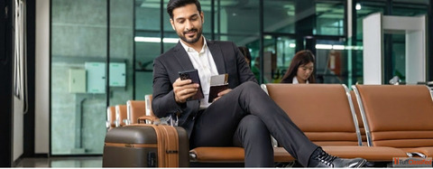 Corporate Travel Company in Mumbai - Business Travel Solutions