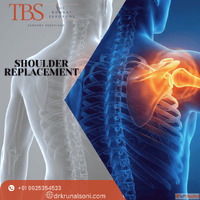 Shoulder Replacement Surgeon in Ahmedabad with Dr. Krunal So...