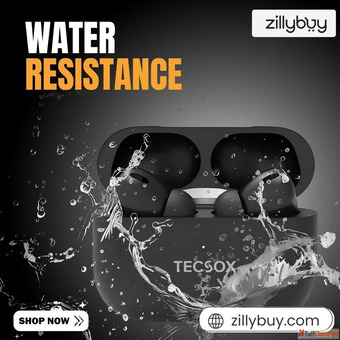 Buy TecPod Pro Bluetooth Earbuds Today - Quick