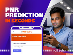 Smart PNR Prediction for Train Tickets - Try Now