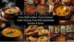 From 1948 to Now The 6 Chennai Cafes Defying Time With Unbea...