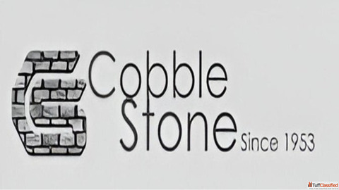 Basalt Cobble Stones in Pune