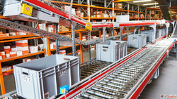 Chain Conveyor Supplier - Industrial Conveyor Solutions