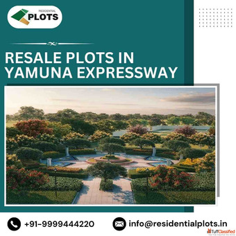 Resale Plots in Yamuna Expressway