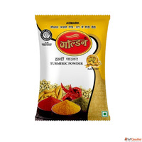 Haldi Powder Manufacturers in Delhi Golden Masala