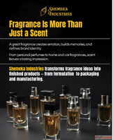 Private Label Perfume Manufacturer - Shemeka Industries