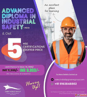 ADIS Course Training in Kolkata Online Safety Diploma