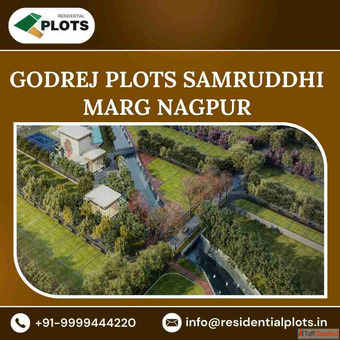 Godrej Plots Samruddhi Marg Nagpur