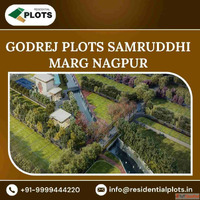 Godrej Plots Samruddhi Marg Nagpur