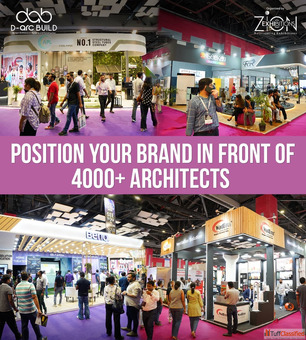 Interior Design Exhibition Darc BUILD Experience