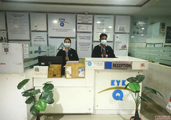 Eye-Q hospital in Lucknow Aliganj