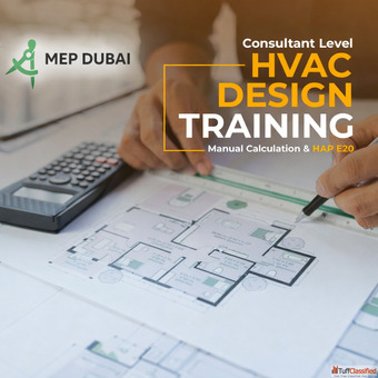 HVAC training in Dubai HVAC Training Courses in Dubai HVAC design classes