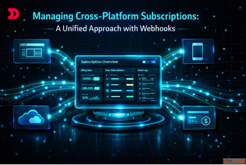 Managing Cross-Platform Subscriptions A Unified Webhook Approach