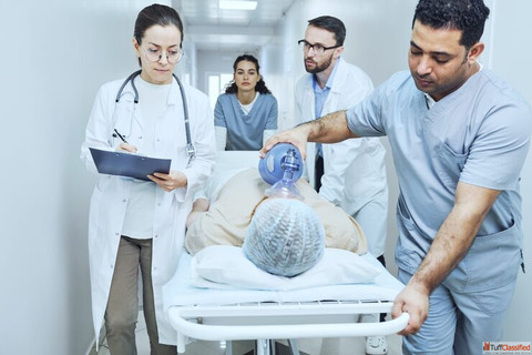 Get 24x7 Emergency Medical Services in Gandhinagar