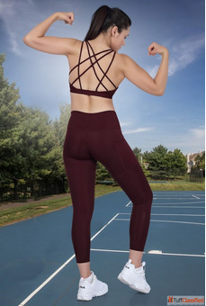 Best Gym Outfits Sports Bras for Women Irorun India