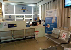 Eye-Q hospital in Surat Rander Road