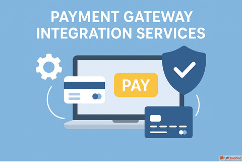 Professional Payment Integration Services for Secure Online Payments