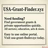 2026 Small Business Personal Grant Database Search Tool