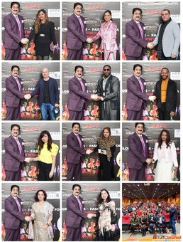 ICMEI Welcomes International Delegates at GLOBAL VOICES Fashion Summit