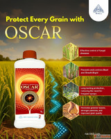 Best Fungicides for Agriculture Oscar by NACL Industries