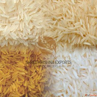 Best Basmati Rice in India - Shree Krishna Exports