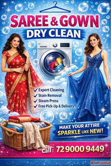 Dry Cleaning Service In Gurgaon
