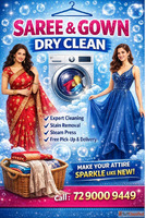Dry Cleaning Service In Gurgaon