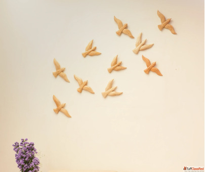 From Wall to Wow in Seconds