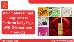 A Complete Ritual Blog How to Perform Daily Puja With Divine...