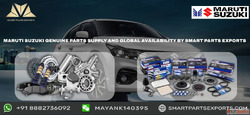 Maruti Suzuki Spare Parts Export Services