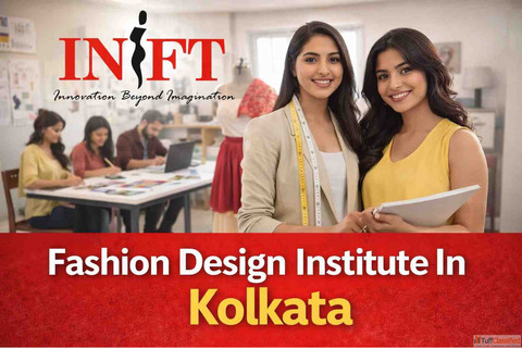 "Fashion Design Institute In Kolkata "
