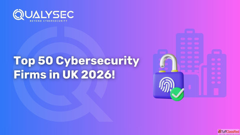 Top 50 Cybersecurity Companies To Watch In 2026