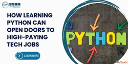 How Learning Python Can Open Doors to High-Paying Tech Jobs