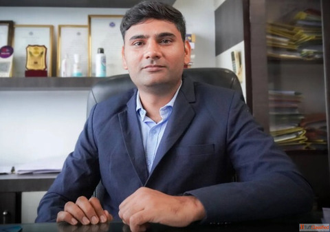 Trusted Income Tax Return ITR Filing Services in Jaipur Rajasthan - CA Vikash Saini