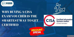 Why Buying a CISA Exam Voucher Is the Smartest Way to Get Ce...