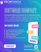 Software Development Company in Indore for Custom Business S...