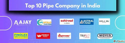Top 10 Pipe company in India