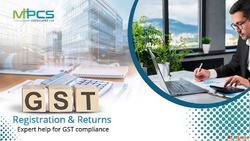 GST Registration and Returns in Vapi - MPCS