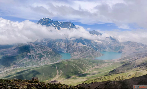 One of the best monsoon treks in India 2026