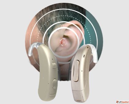 Digital Hearing Aids in Pitampura NSP - Free Hearing Check-Up