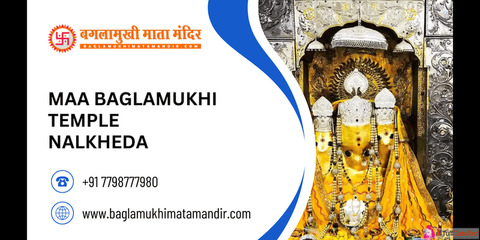 Baglamukhi Havan Price Maa Baglamukhi Temple Nalkheda