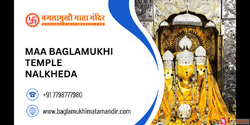 Baglamukhi Havan Price Maa Baglamukhi Temple Nalkheda