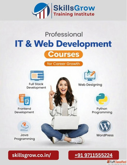 Professional IT Web Development Courses - Build Your Tech Career