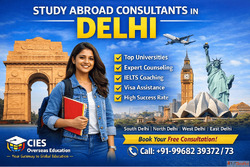 Study Abroad Consultancy in NoidaIndia CIES
