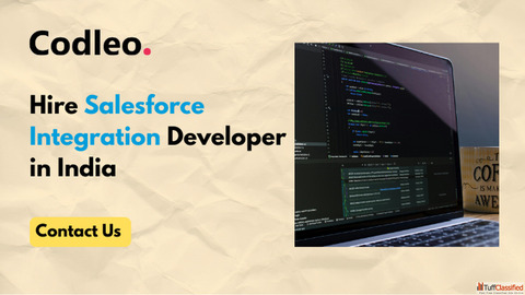 Hire Salesforce Integration Developer in India - Complete Guide